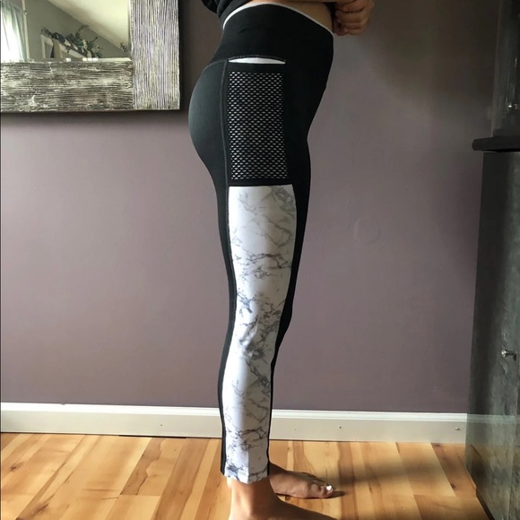 Victoria Secret pink tights - Picture 1 of 8